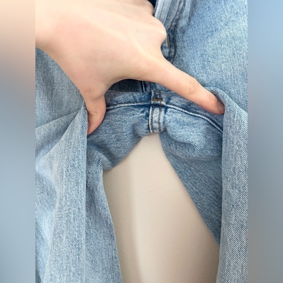 Madewell The Perfect Vintage Crop Jean in Light Wash - Picture 13 of 13